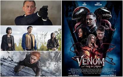 venom let there be carnage Record set Box Office With Record 90M Opening