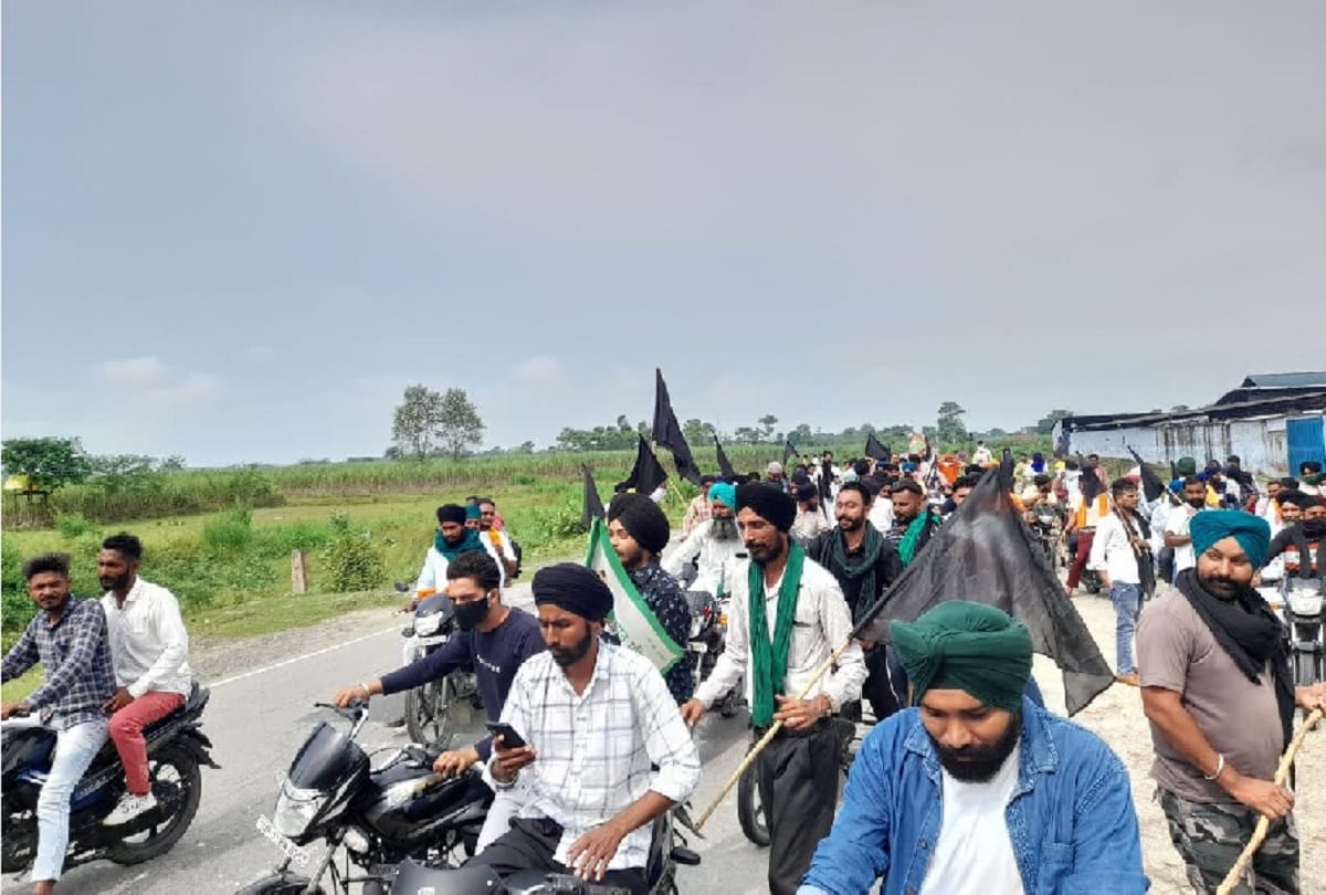 lakhimpur kheri violence: Samyukt Kisan morcha going to hold a meeting after Lakhimpur Kheri incident