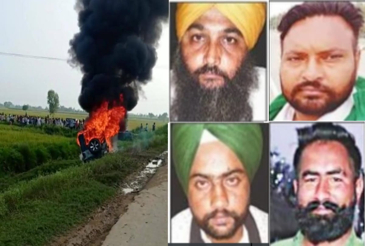 Lakhimpur Kheri News Farmers told the condition of the time of the incident