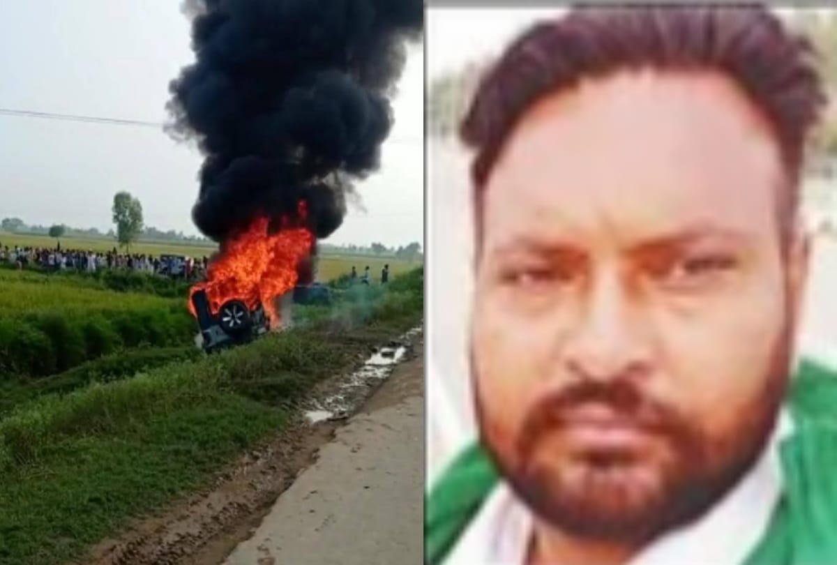 Lakhimpur Kheri News Farmers told the condition of the time of the incident
