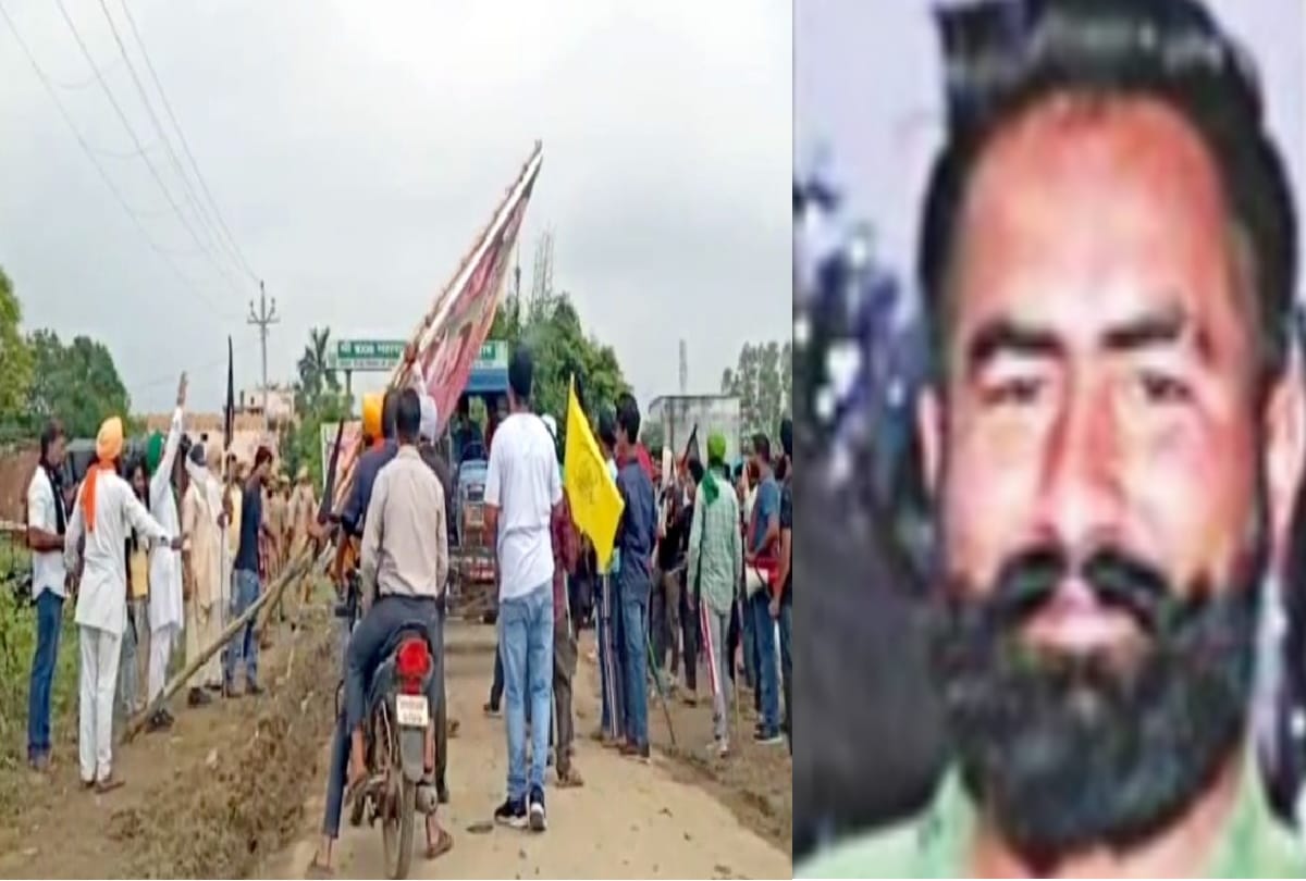 Lakhimpur Kheri News Farmers told the condition of the time of the incident