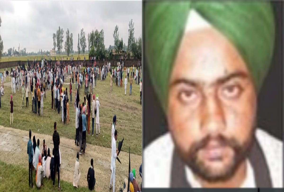 Lakhimpur Kheri News Farmers told the condition of the time of the incident