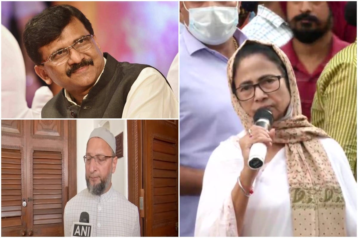 Is crushing farmers, stifling Oppn voices new strategy of BJP? Sanjay Raut
