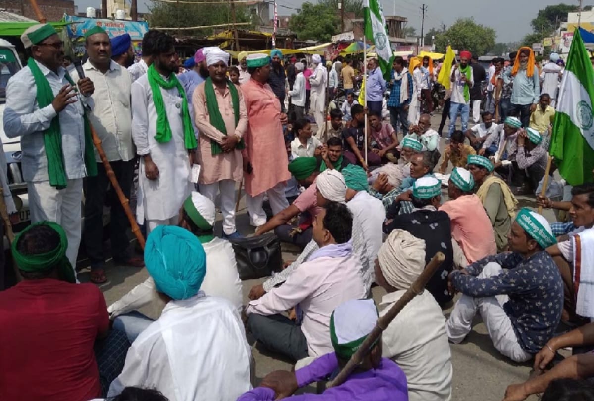 Lakhimpur Kheri violence latest update judicial enquiry to be done dependents to get govt job and 45 lakh rupees