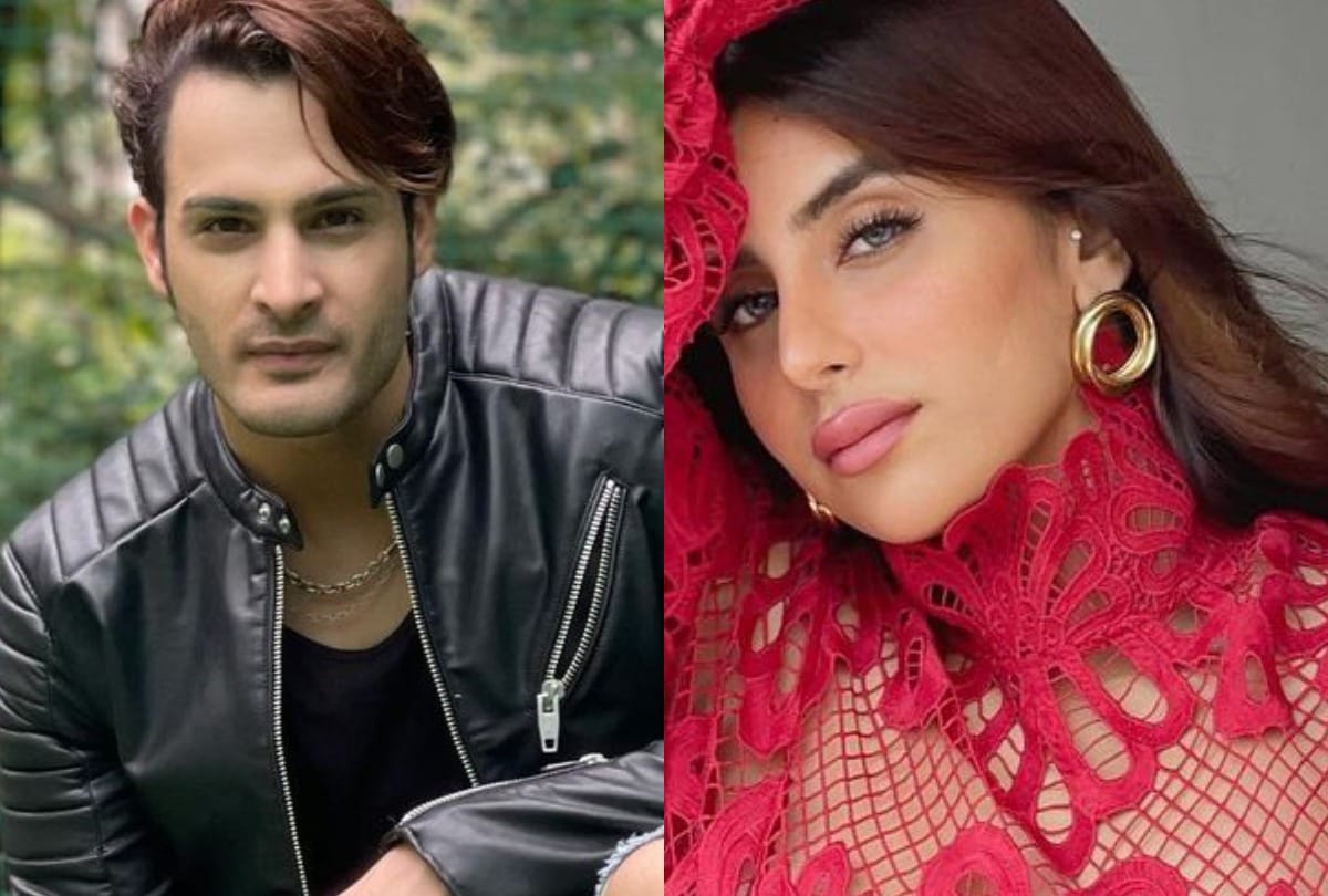 Bigg Boss 15 contestant miesha iyer and pratik sehajpal dated each other in the past relationship know details in hindi