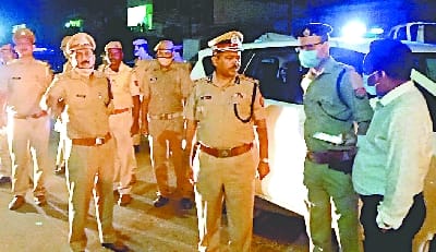 High alert in Bareilly zone after the uproar in Kheri