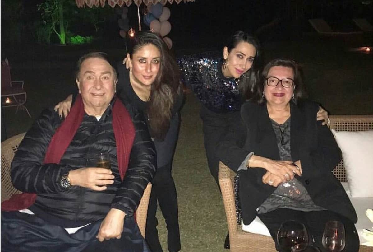 Bollywood Randhir Kapoor had to work hard to pay the tuition fees of daughters know the reason