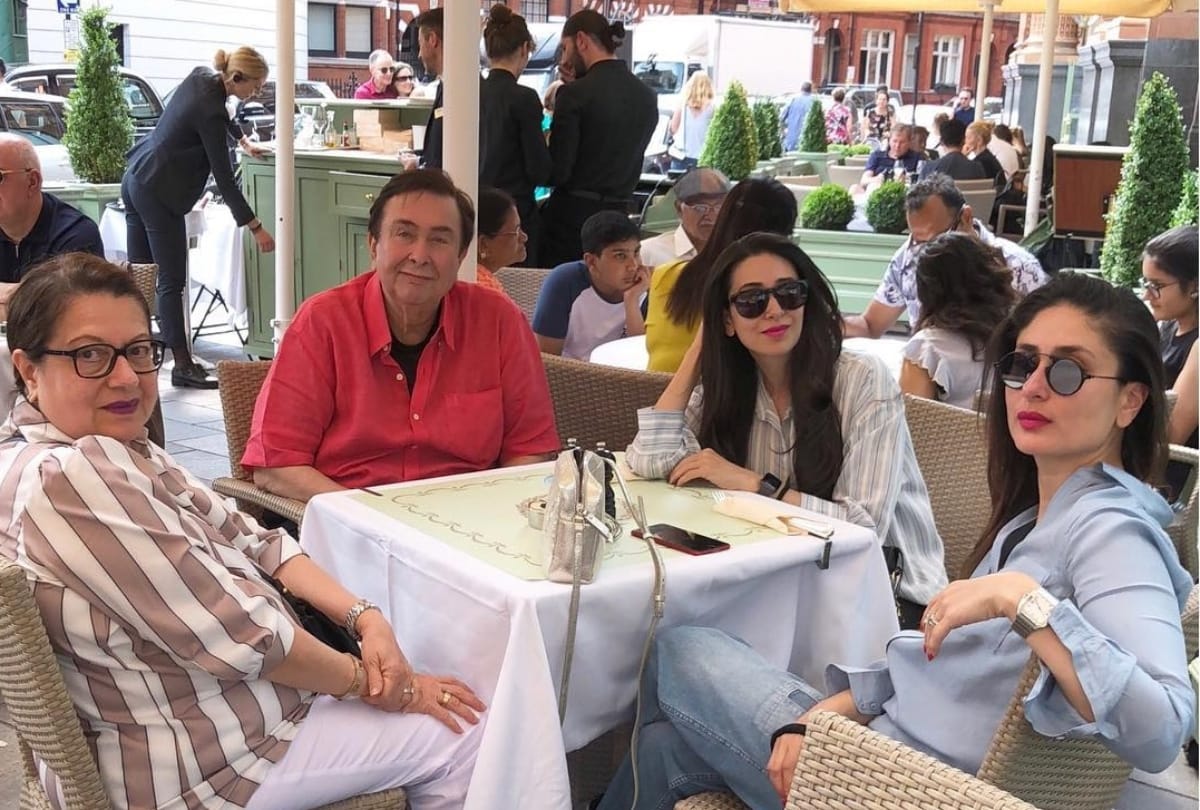 Randhir Kapoor did not want to marry Babita he said I was doing time pass