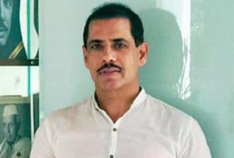 Robert Vadra ED London Property Renovation proceeds of crime middleman Sanjay Bhandari