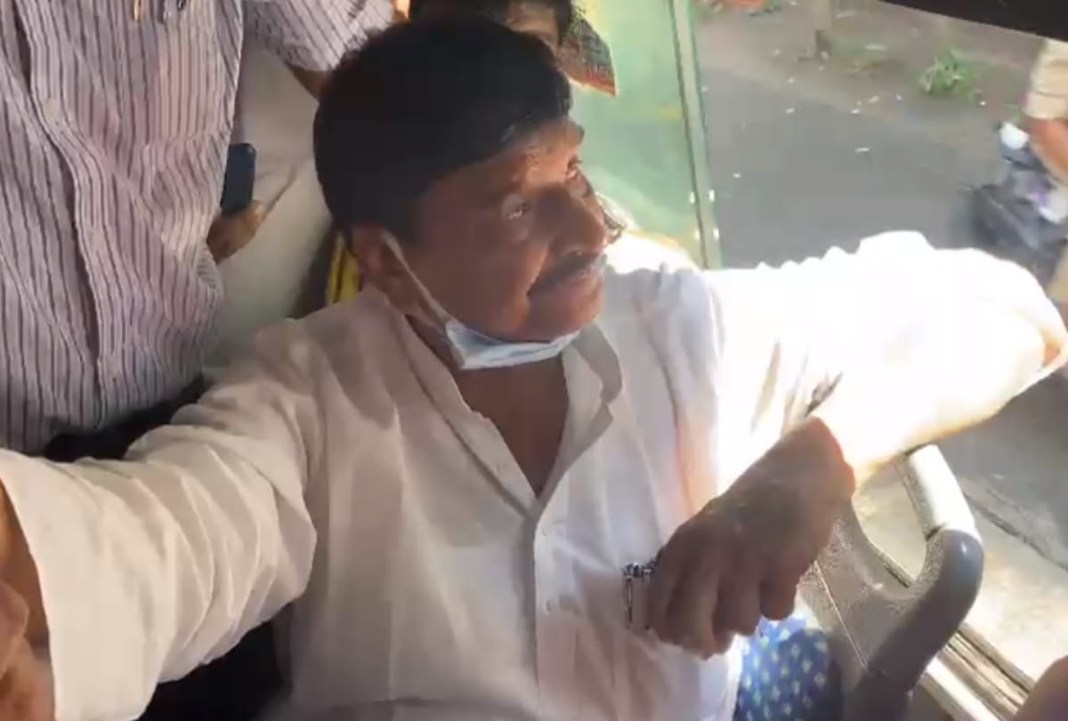 Shivpal Singh Yadav is going to Lakhimpur Khiri.