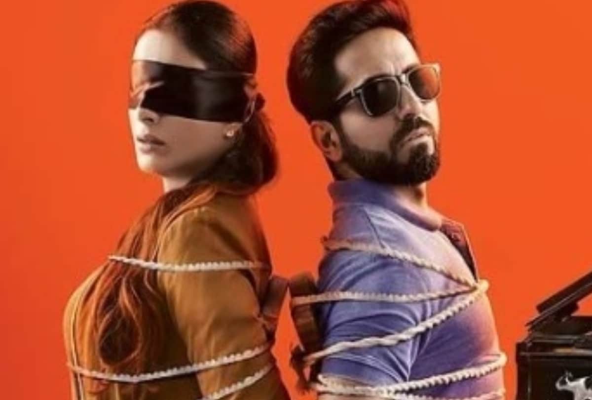three years of Andhadhun Sriram Raghavan reveals how Ayushmann Khurrana joined the film