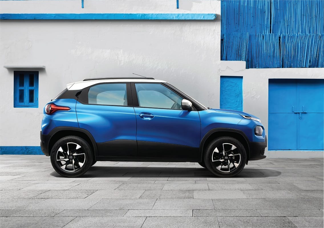 tata punch booking open in india Know booking amount features specifications details