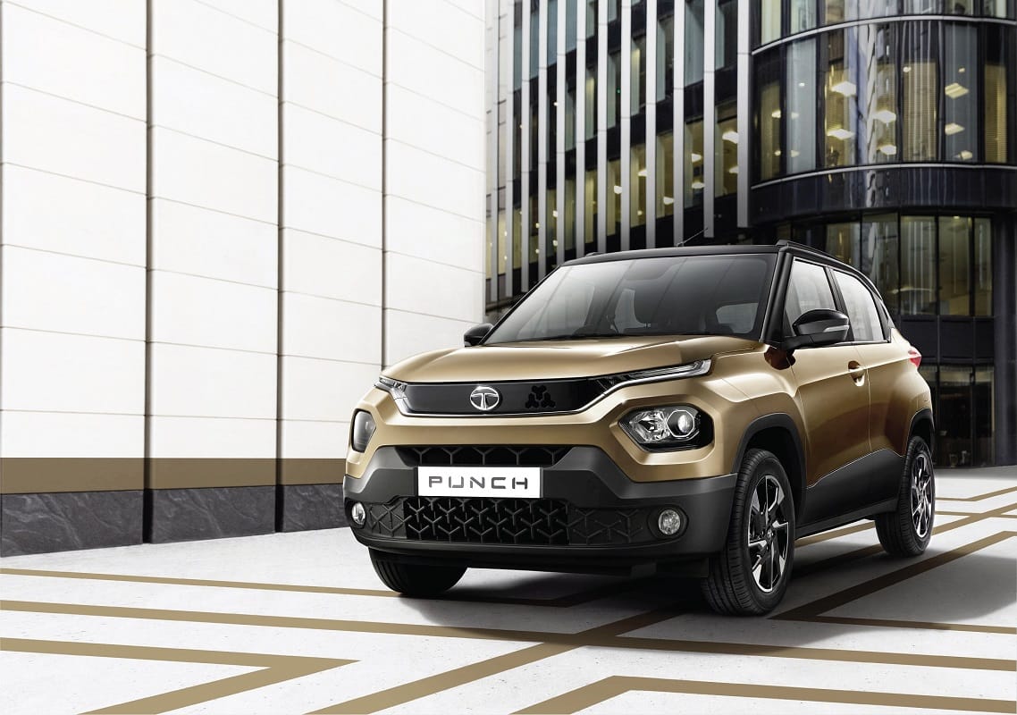 tata punch booking open in india Know booking amount features specifications details