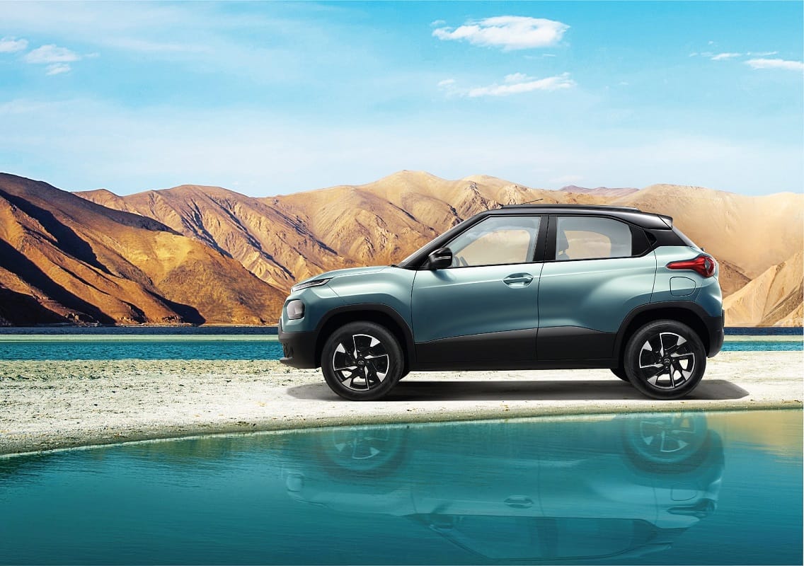Tata Punch gets 5 star rating in latest Global NCAP crash test