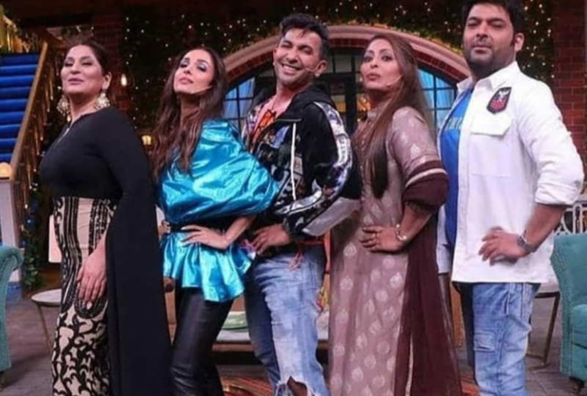 In The Kapil Sharma Show Malaika Arora told Geeta Kapoor shameless know the reason