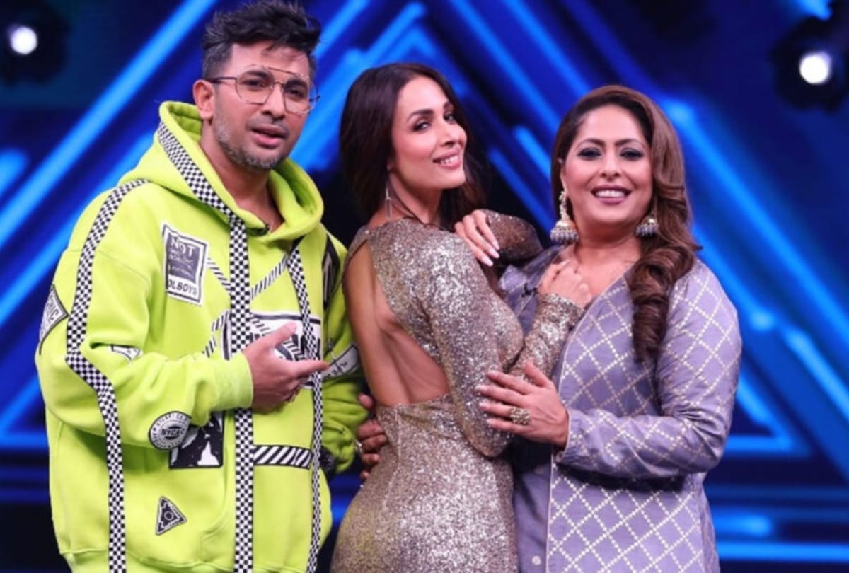 In The Kapil Sharma Show Malaika Arora told Geeta Kapoor shameless know the reason