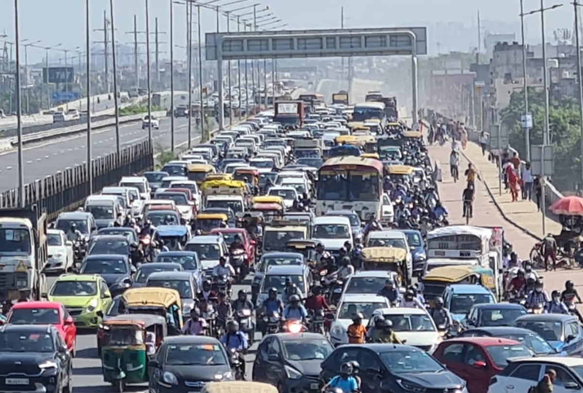 command and control center will reduce the traffic jam in cities.