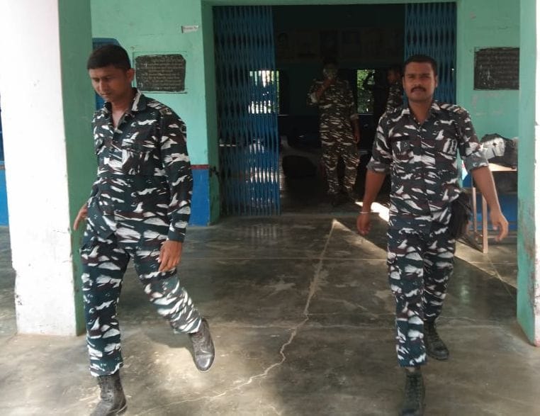 Companies of five paramilitary forces reached Sirsa, will handle front in Ellenabad, Chopta and Mallekan areas