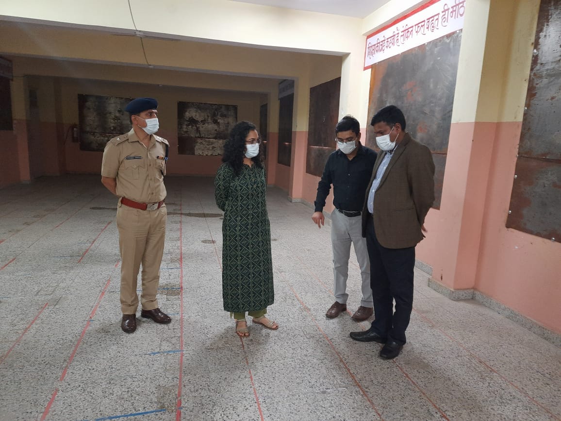 Nomination process for Arki by-election starts : Kritika Kulhari