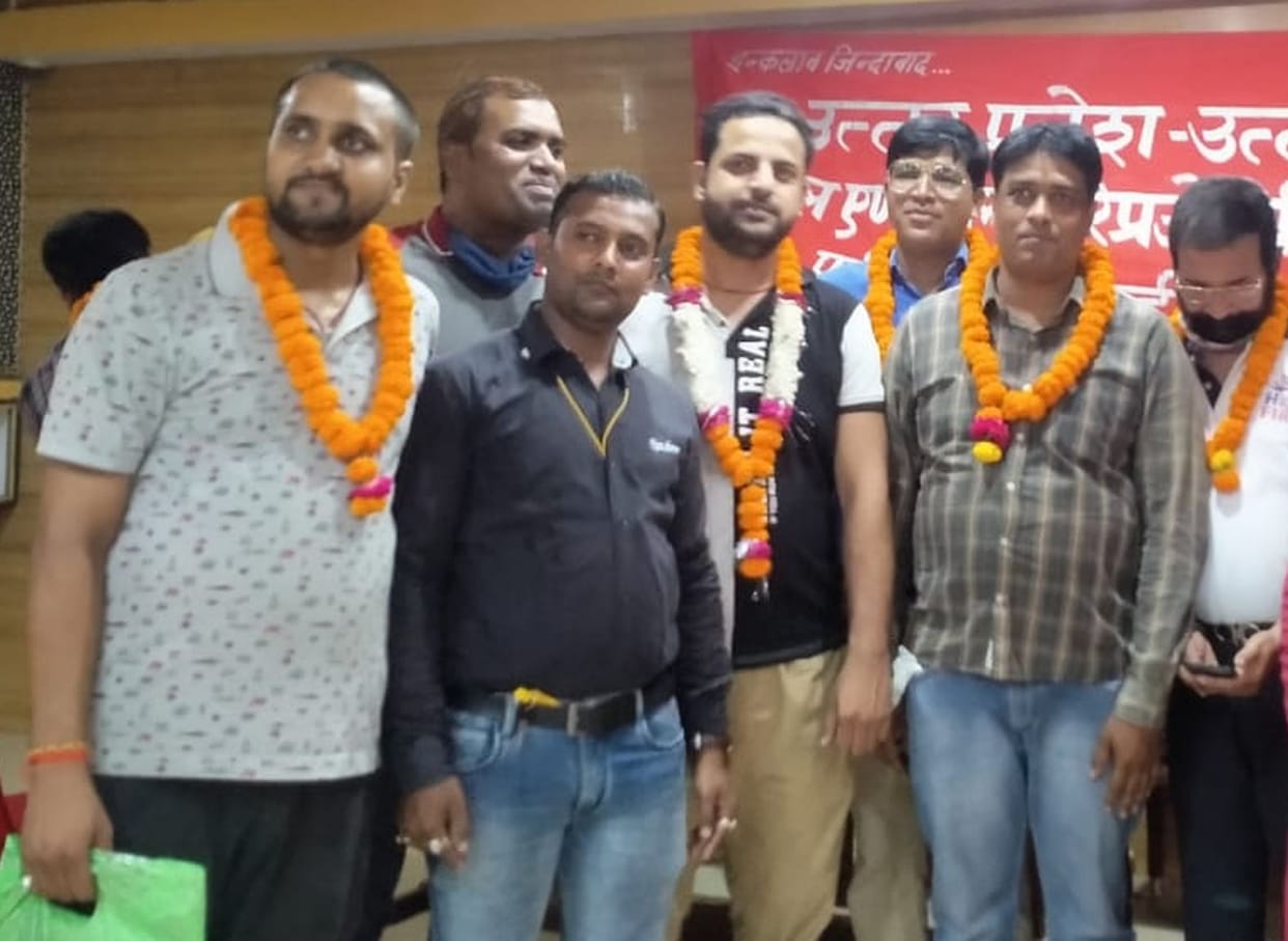 Ajit as president and Anurag as secretary
