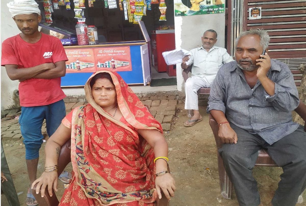 Brave woman fight with miscreants in agra