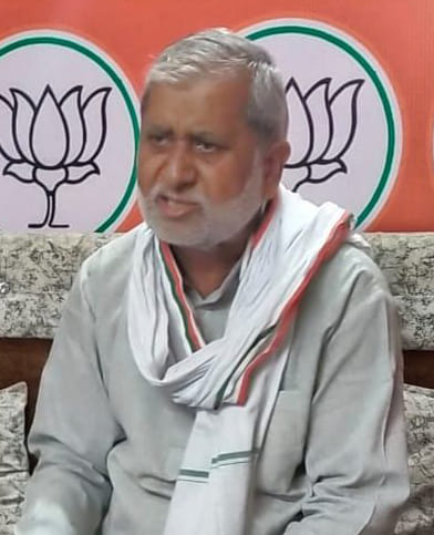 Surjewala should also answer about the killings in Congress rule: Leela Ram