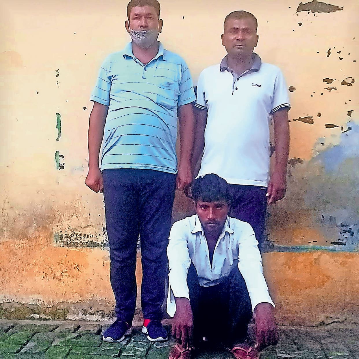 18 cows freed from the clutches of smugglers, police arrested one accused