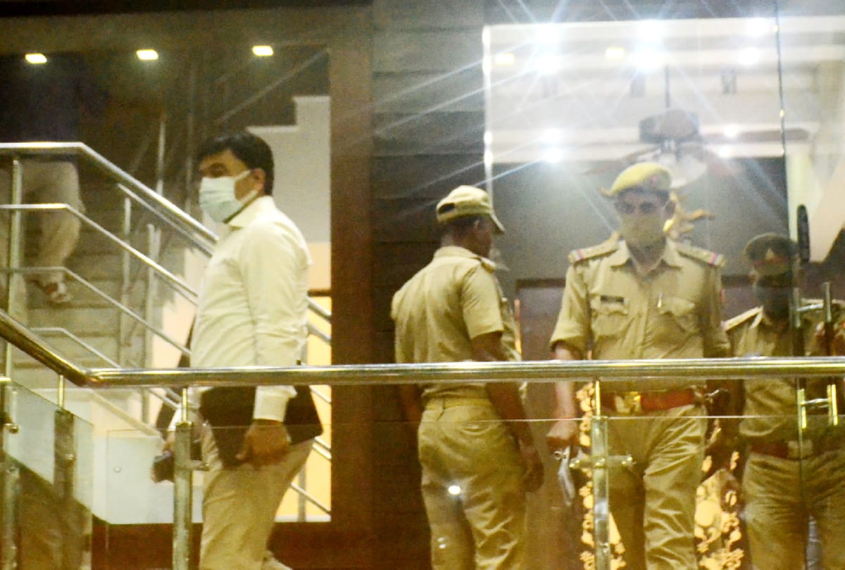 Manish Gupta murder case two recruitment pamphlets viral on social media