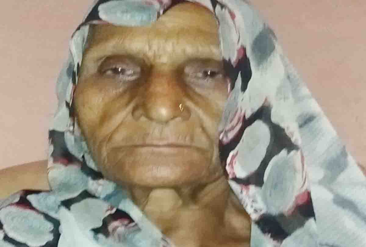 Jalaun: Old woman dies due to electrocution