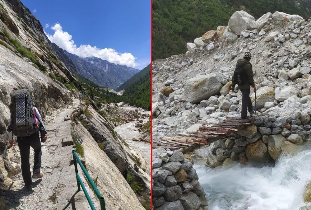 Gangotri National Park: Ancient Gomukh Tapovan Trek Will be Open Again for Tourist Movement