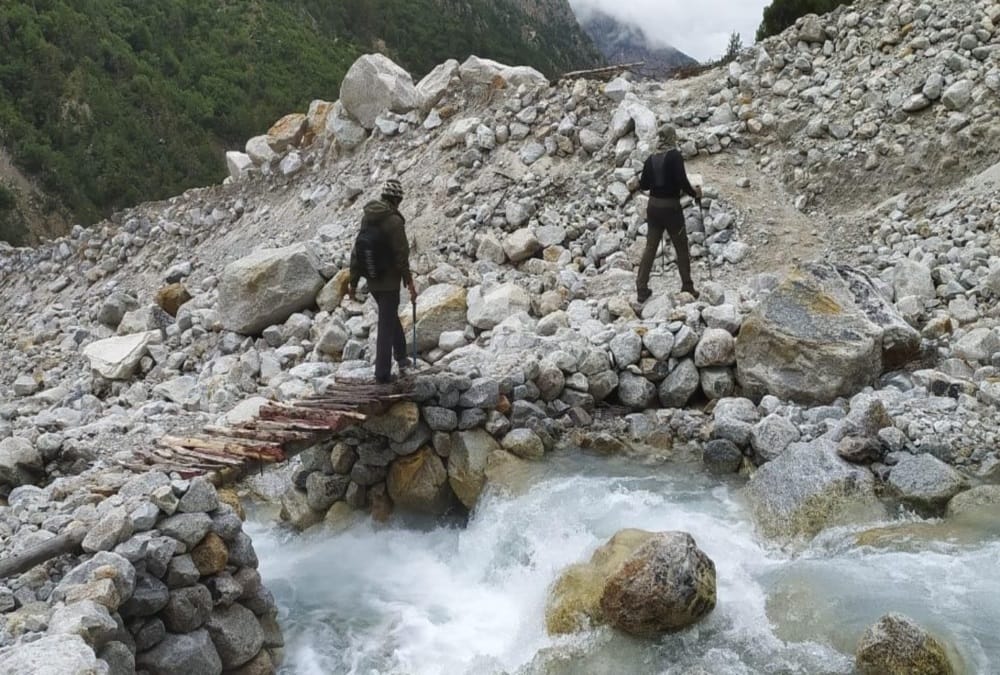 Uttarakhand News: police station Approval will Mandatory for Trekking