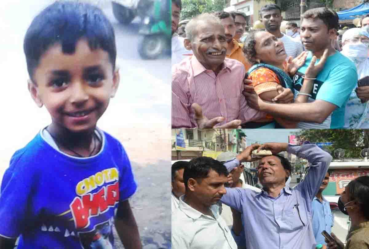 Triple murder: Remand of killers who killed husband wife and son approved, crime scene will be repeated