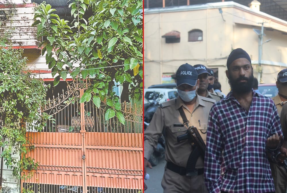 Dehradun Crime News: Death Punishment to Harmeet for Murder of four family members Horrible Story
