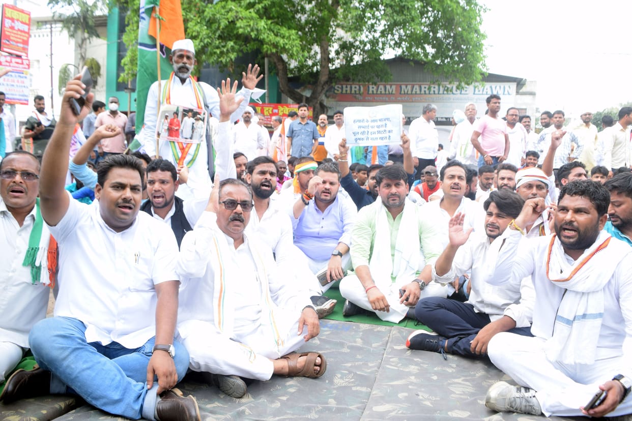 11 including Priyanka, Deepender Hooda booked for breach of peace