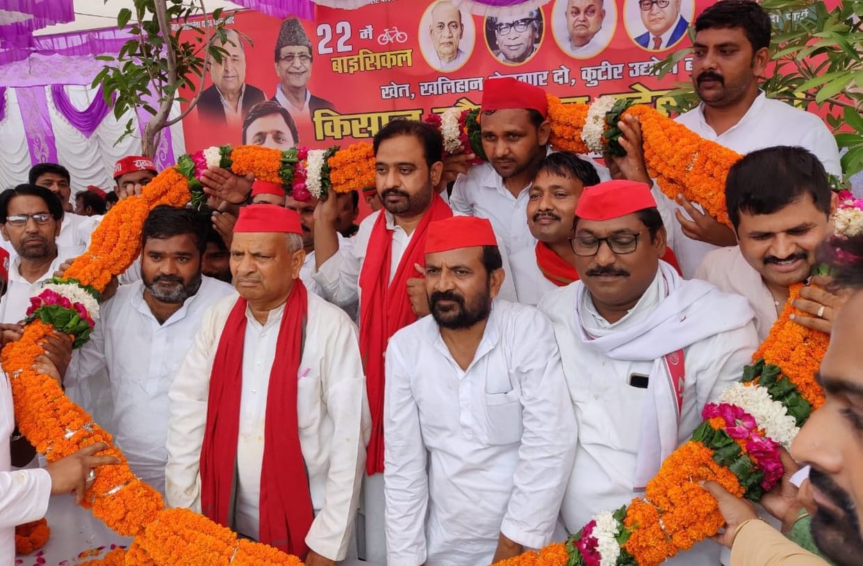 BJP running dictatorial rule: Naresh Uttam
