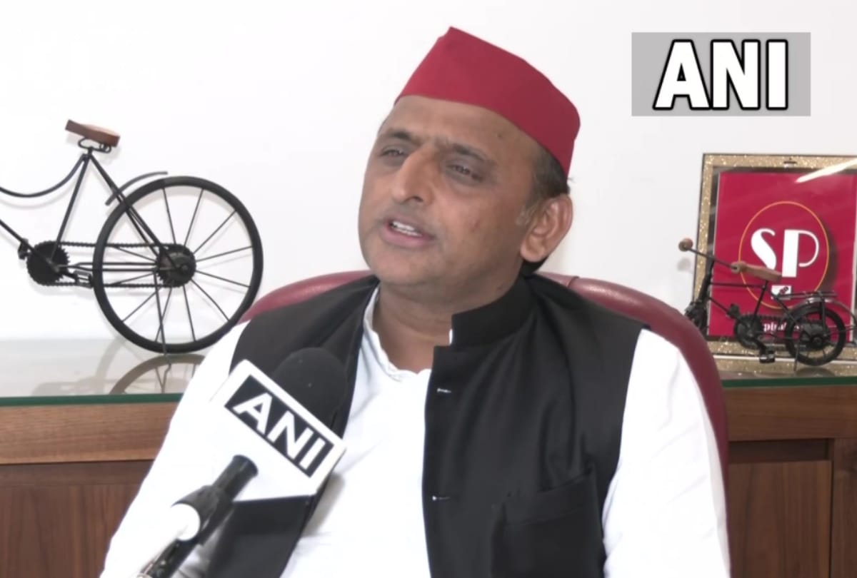 Samajwadi Party will start Vijay Rath yatra from 12 October.