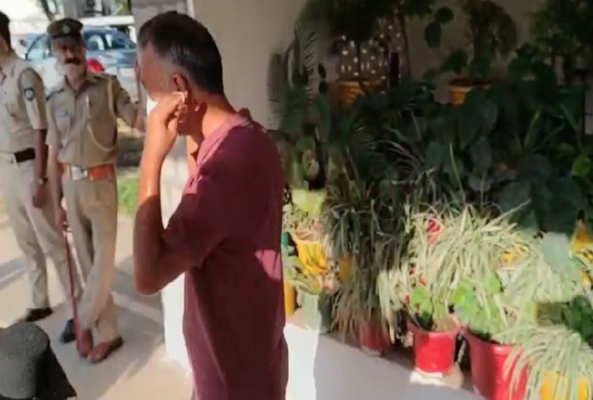 After Pratibha singh got the ticket, Anil sharma met the CM jairam in mandi himachal
