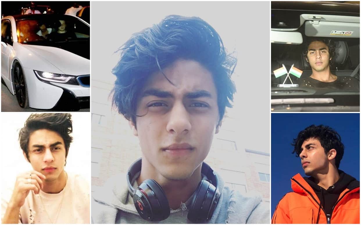 Aryan Khan Drug Case: Aryan Khan Luxurious Lifestyle Biography, Age, Height, Lifestyle