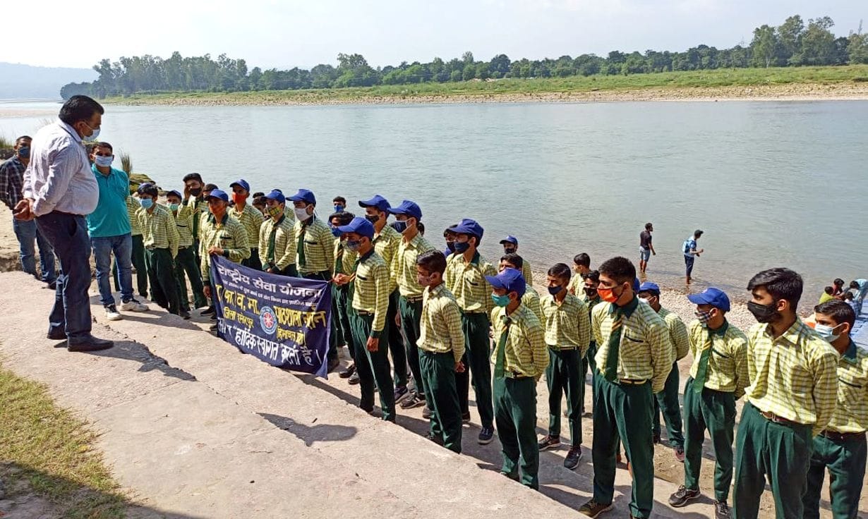 You can make a career by participating in river rafting: Ravi