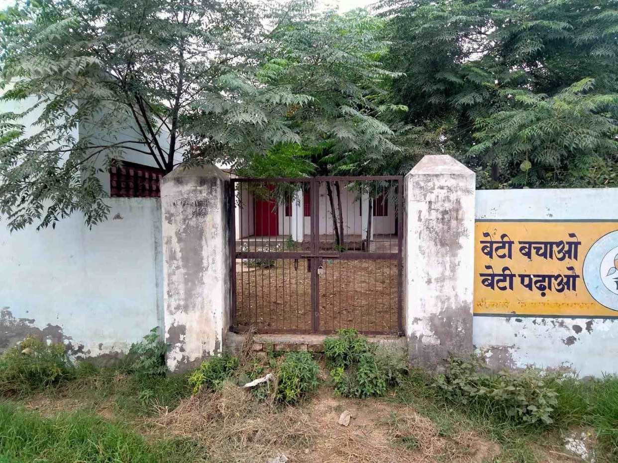 Anganwadi workers on strike, how to get education like play schools