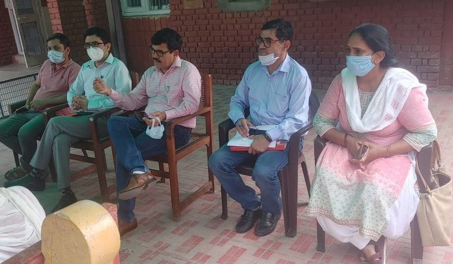 Six new dengue patients found in the district
