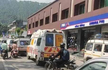 Jam In Bageshwar