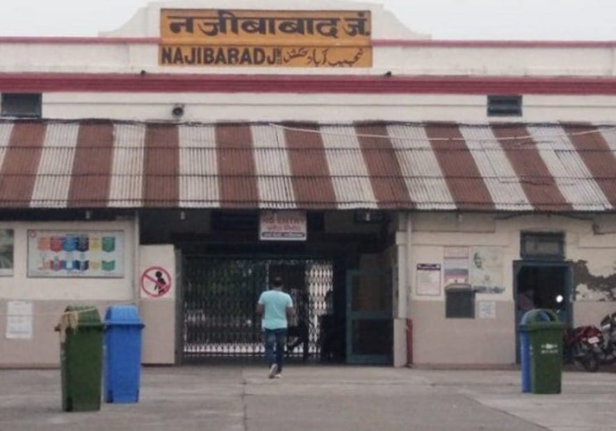 Operation of Garhwal Express stopped, Railways removed from operating list