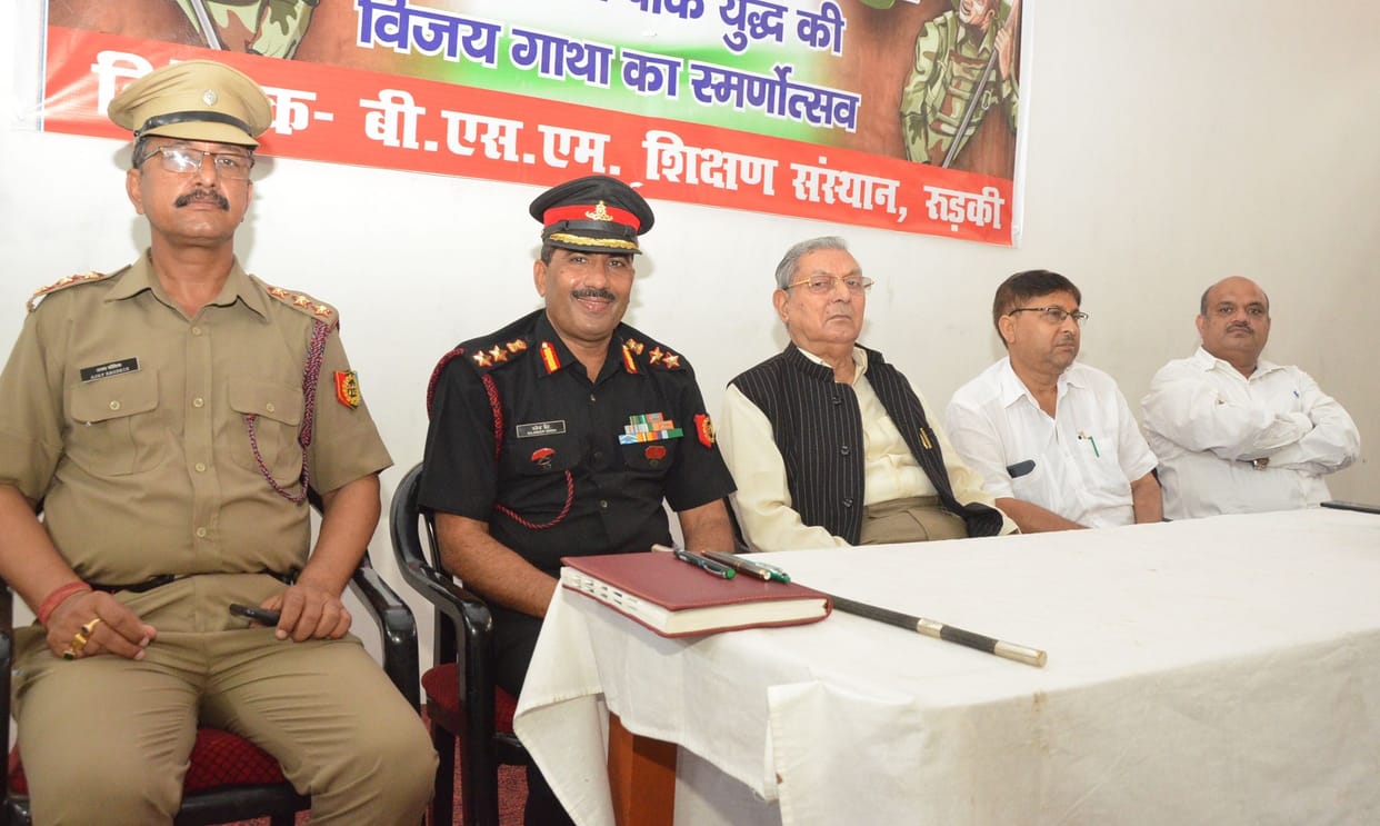 The whole world believes in the iron of the Indian Army: Sharma