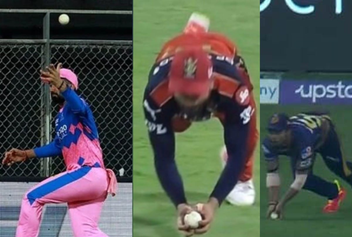 best fielders of ipl 2021 from riyan parag to ravindra jadeja know full list