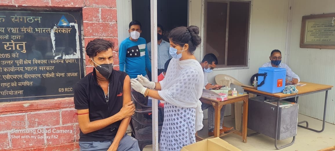 Vaccination