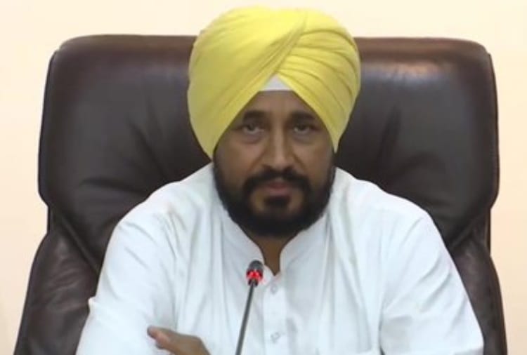 Punjab CM Charanjit Channi Rajasthan Tour Cancelled