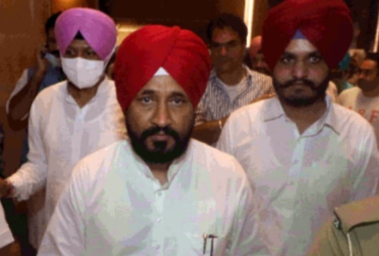 Punjab CM Charanjit Singh Channi to meet Ashok Gehlot in Jaipur today