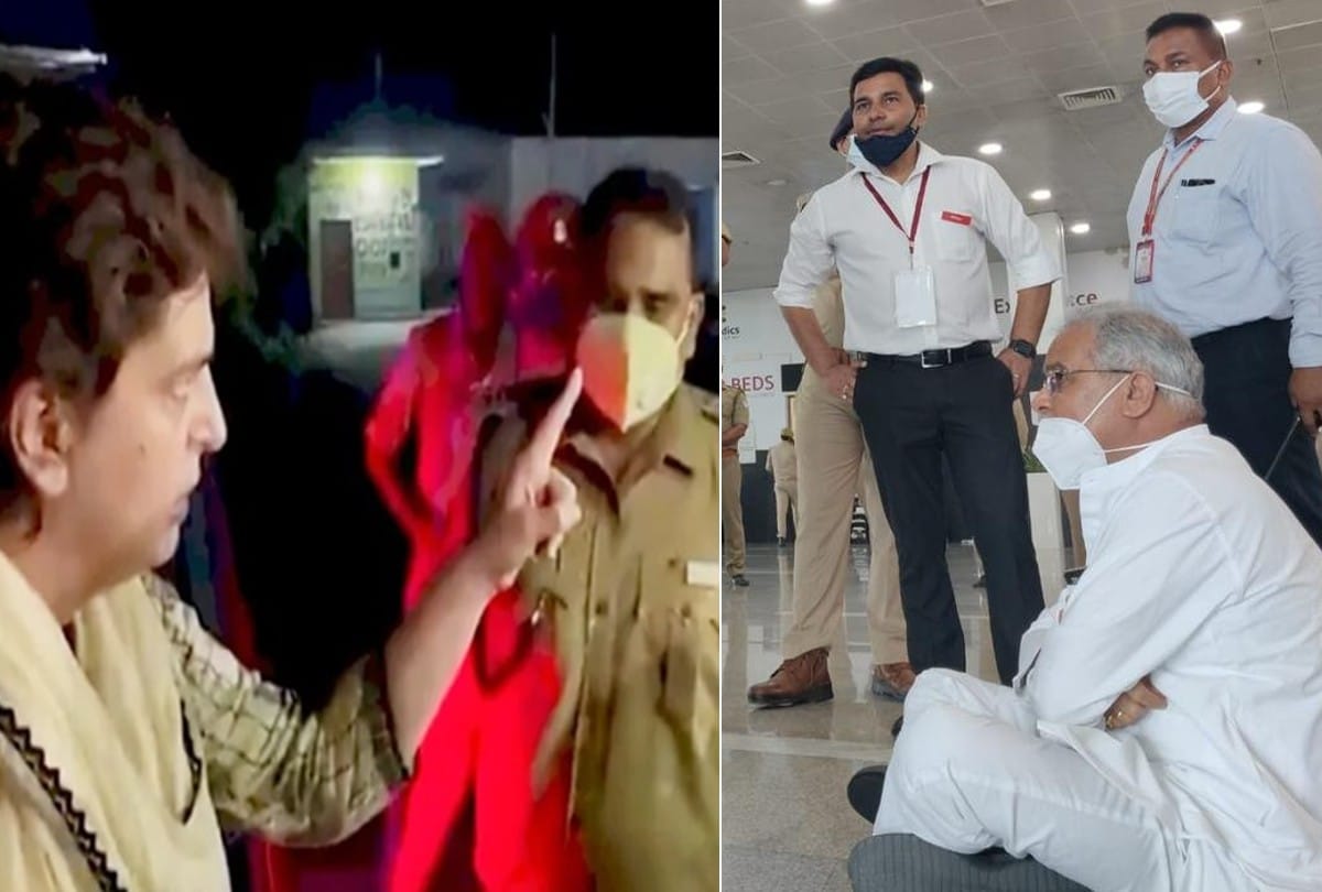 Congress Leader Priyanka Gandhi arrested by UP Police after getting detained while travelling to Lakhimpur Kheri