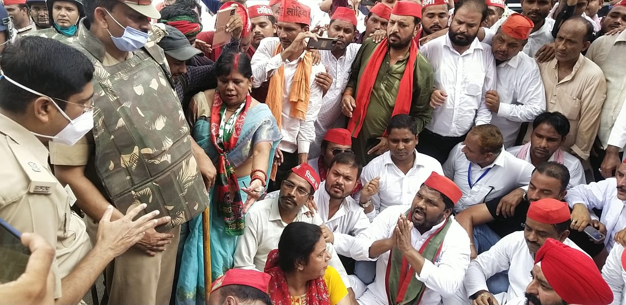 khiri kisan hadsa